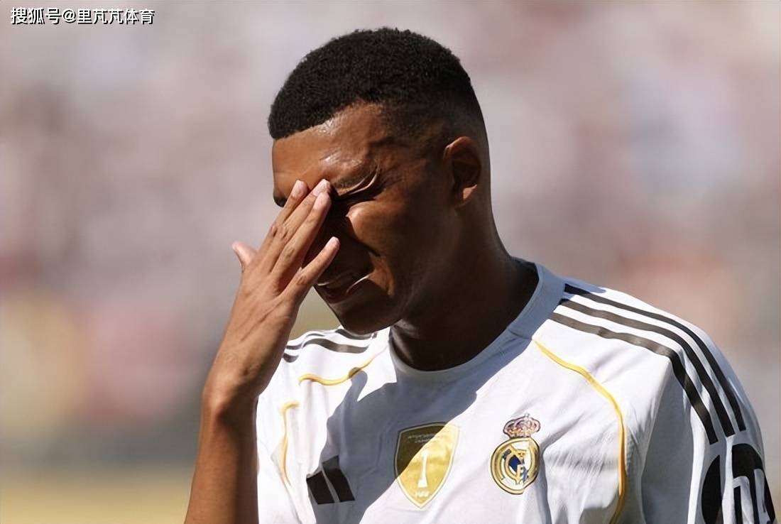 姆巴佩压力山大：进球很多皇马成绩却糟糕，想要拿金球奖实在太难